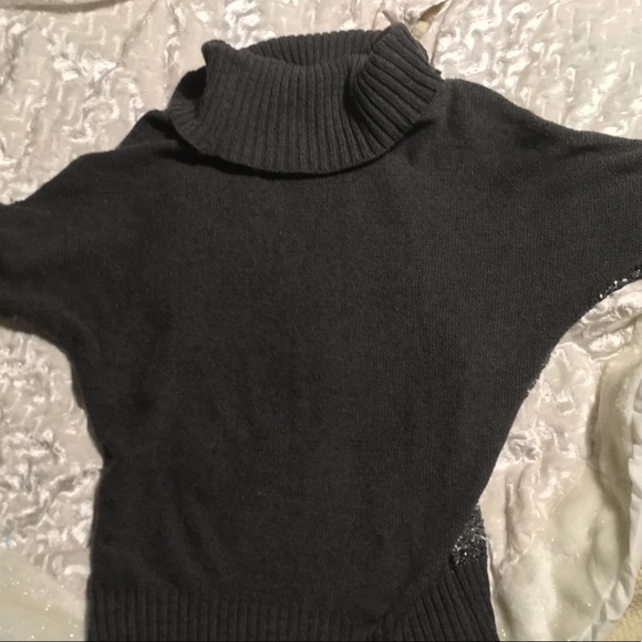 ☘️Alyx Batwing Gunmetal Sweater☘️ - Picture 3 of 6